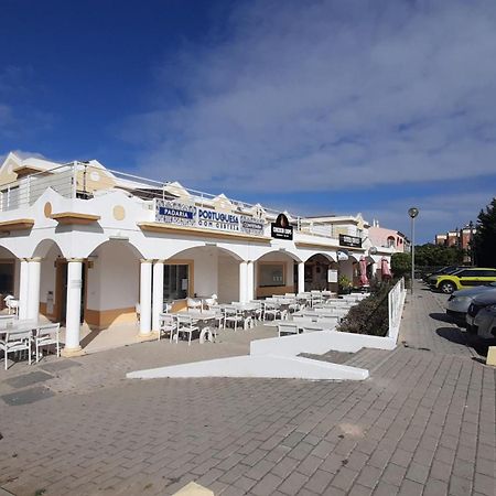 Beach Falesia Alfamar Albufeira Eksteriør billede