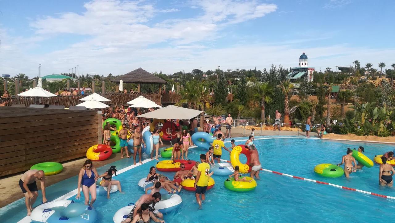 Beach Falesia Alfamar Albufeira Eksteriør billede