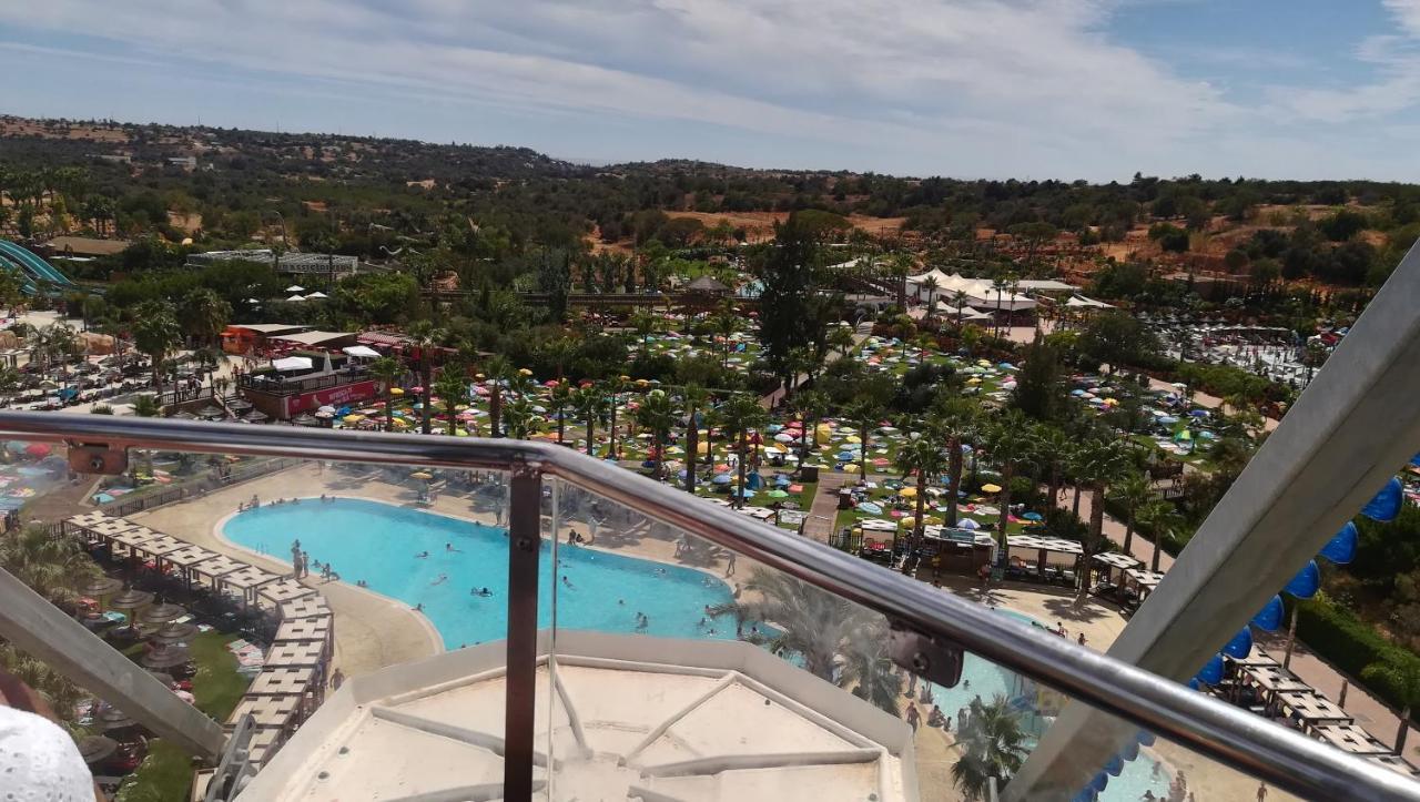 Beach Falesia Alfamar Albufeira Eksteriør billede