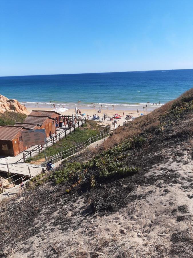 Beach Falesia Alfamar Albufeira Eksteriør billede