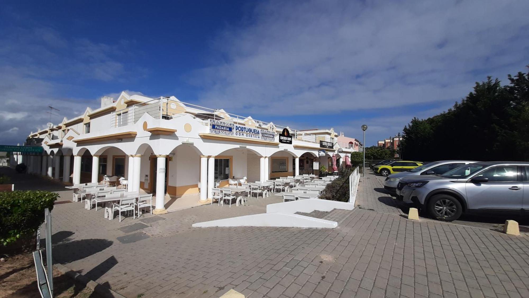 Beach Falesia Alfamar Albufeira Eksteriør billede
