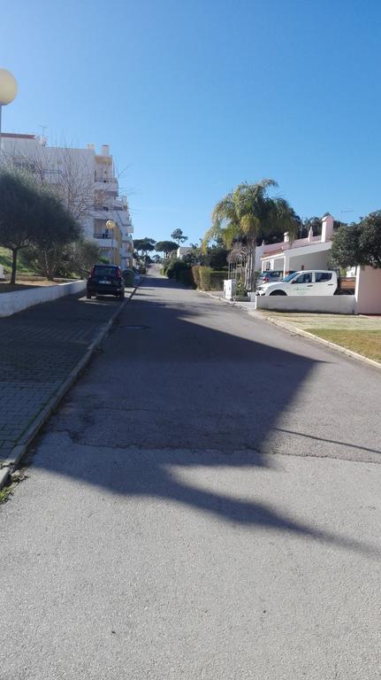 Beach Falesia Alfamar Albufeira Eksteriør billede