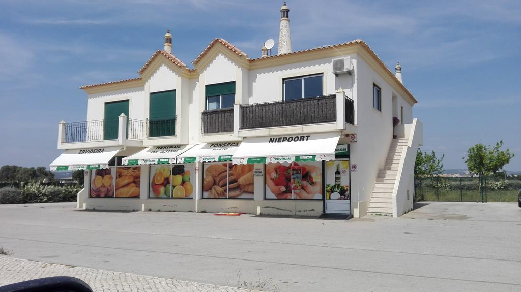 Beach Falesia Alfamar Albufeira Eksteriør billede
