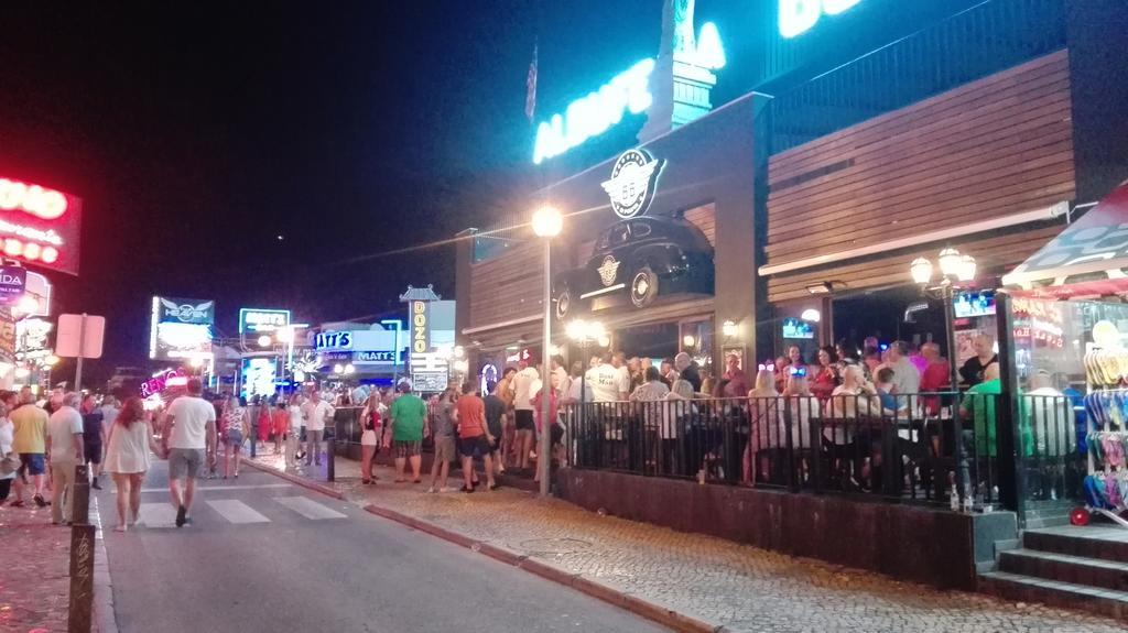 Beach Falesia Alfamar Albufeira Eksteriør billede