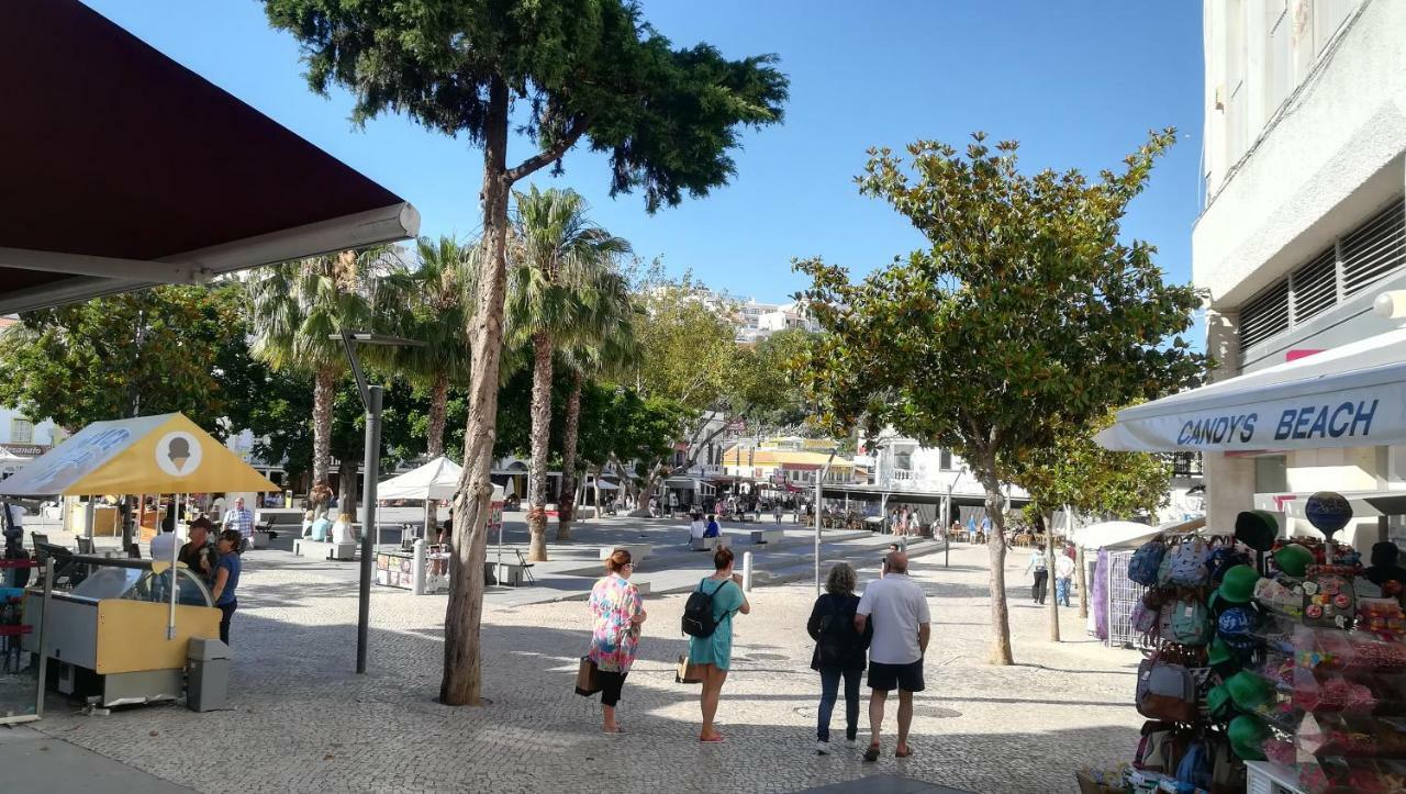 Beach Falesia Alfamar Albufeira Eksteriør billede