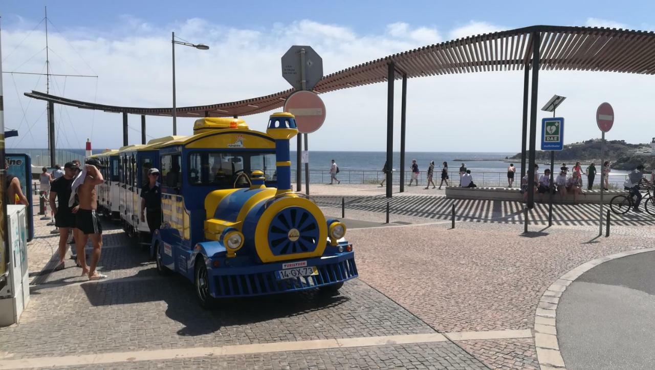 Beach Falesia Alfamar Albufeira Eksteriør billede